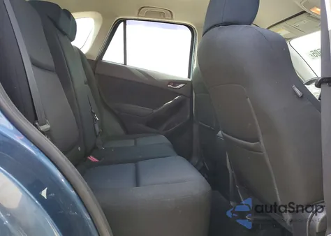 2015 Mazda Cx-5 Sport from USA, damaged, VIN JM3KE2BE5F0461144